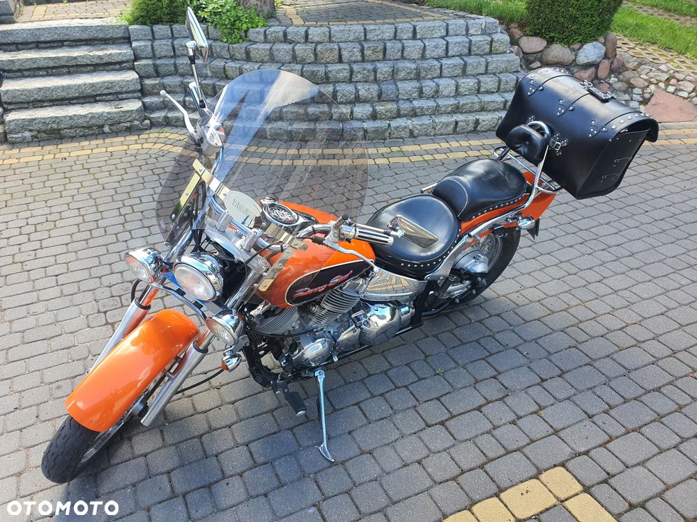 Yamaha Drag Star - 6