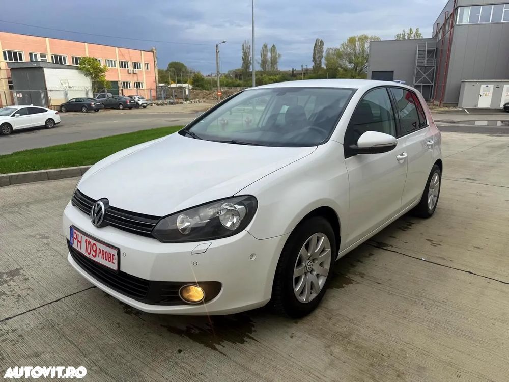 Volkswagen Golf 1.2 TSI BlueMotion Technology Comfortline - 3