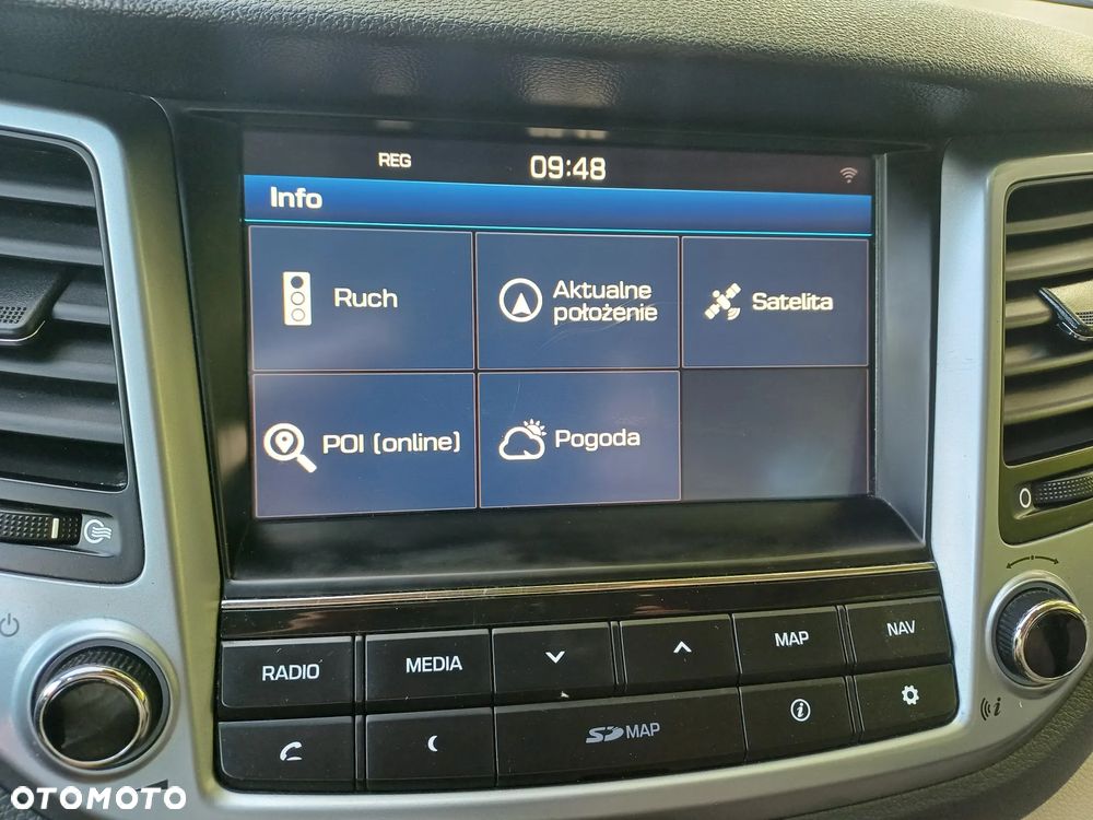 Hyundai Tucson - 22