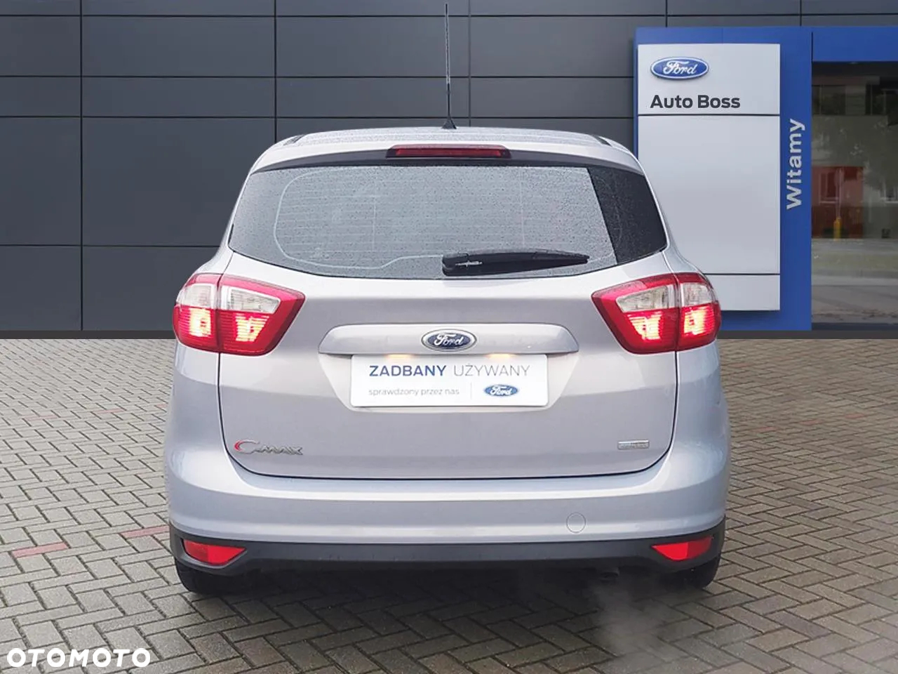 Ford C-MAX 1.6 EcoBoost Trend ASS - 4
