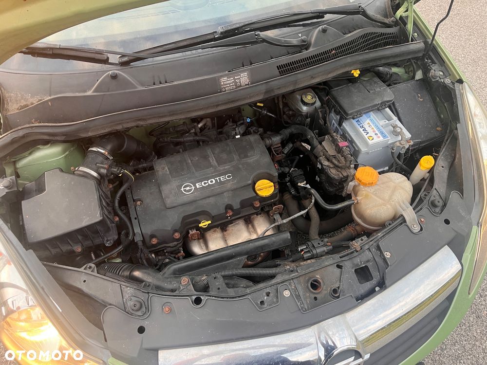 Opel Corsa 1.2 16V 111 - 22