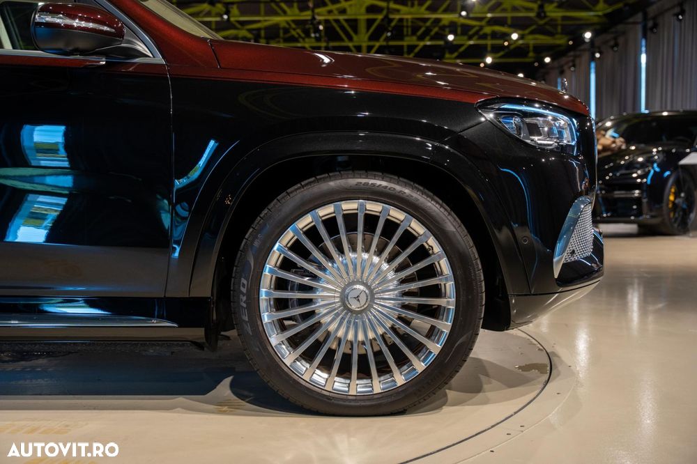 Mercedes-Benz GLS - 11
