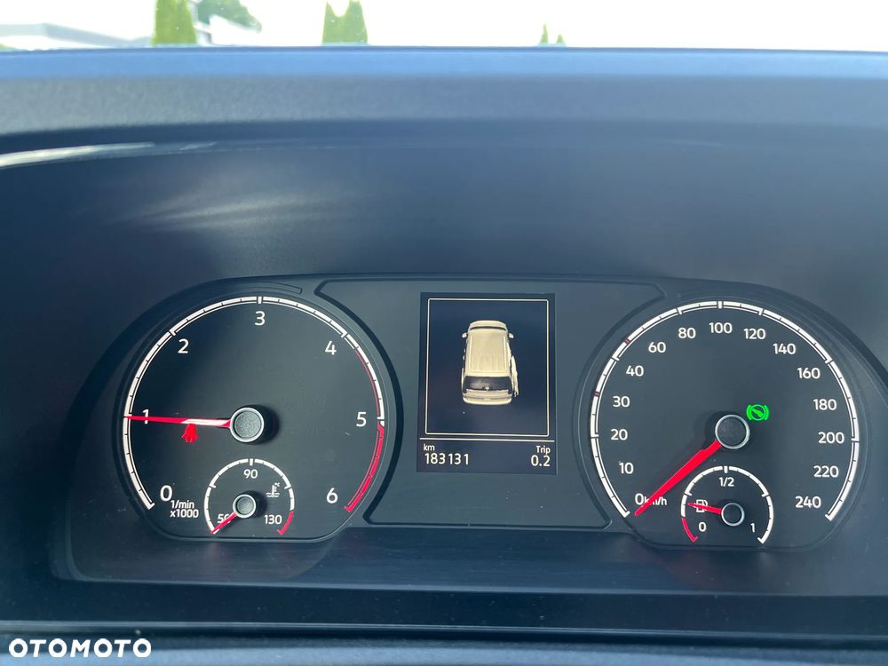 Volkswagen Caddy 2.0 (7-Si.) DSG Edition Maxi - 15
