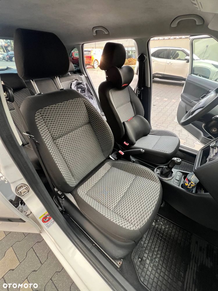 Skoda Fabia 1.6 TDI DPF Classic - 15