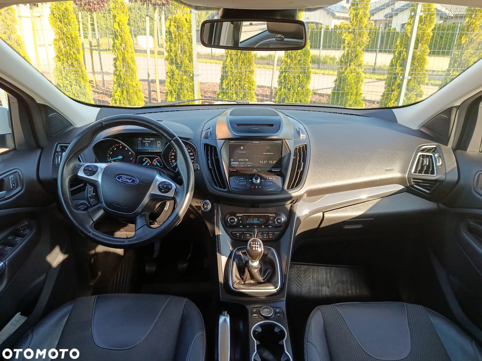 Ford Kuga 1.5 EcoBoost FWD Titanium ASS - 12