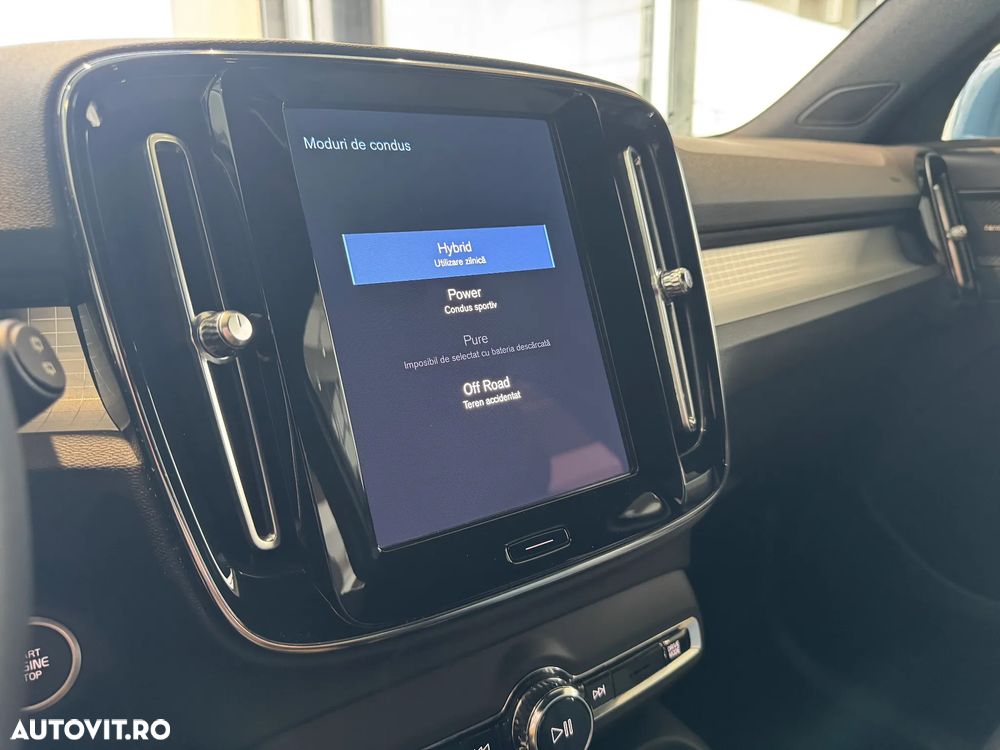 Volvo XC 40 T5 Recharge DKG Plus Bright - 18