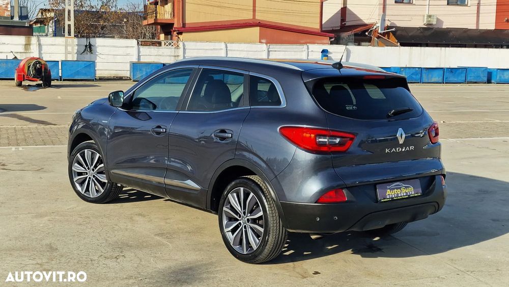 Renault Kadjar BLUE dCi 116 Intens - 3