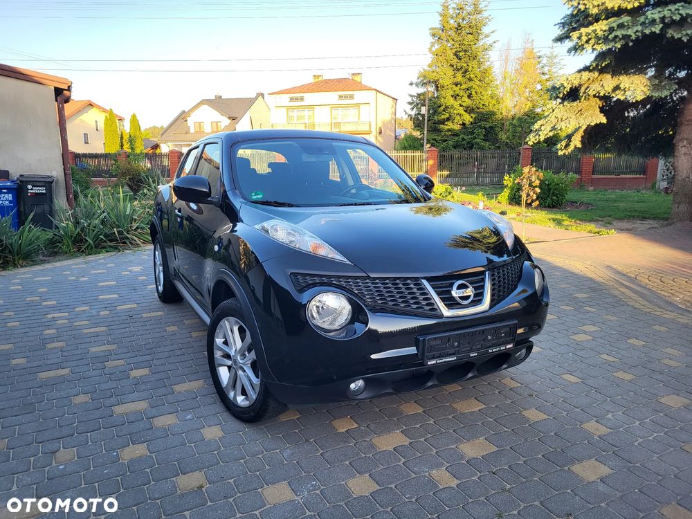 Nissan Juke 1.6 Ministry of Sound - 4