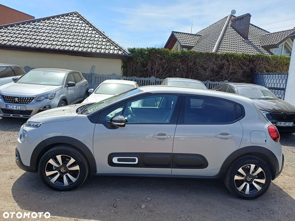 Citroën C3 Pure Tech 110 S&S EAT6 ORIGINS - 4