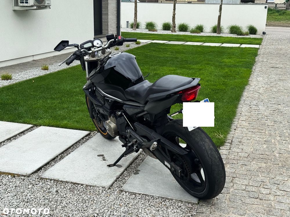 Yamaha XJ - 21