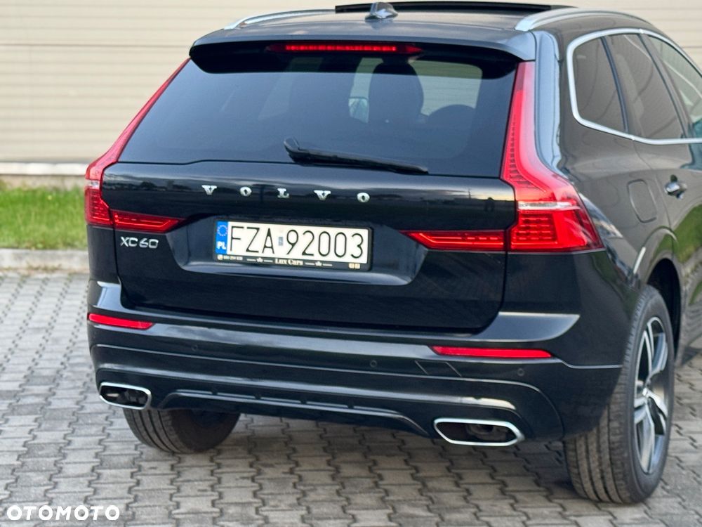 Volvo XC 60 D4 Geartronic RDesign - 15