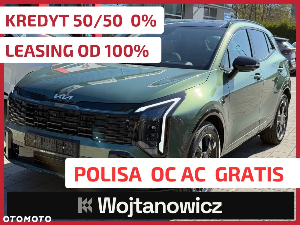 Kia Sportage 1.6 T-GDI HEV GT Line 4WD - 1
