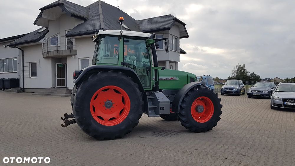 Fendt 714 VARIO - 5