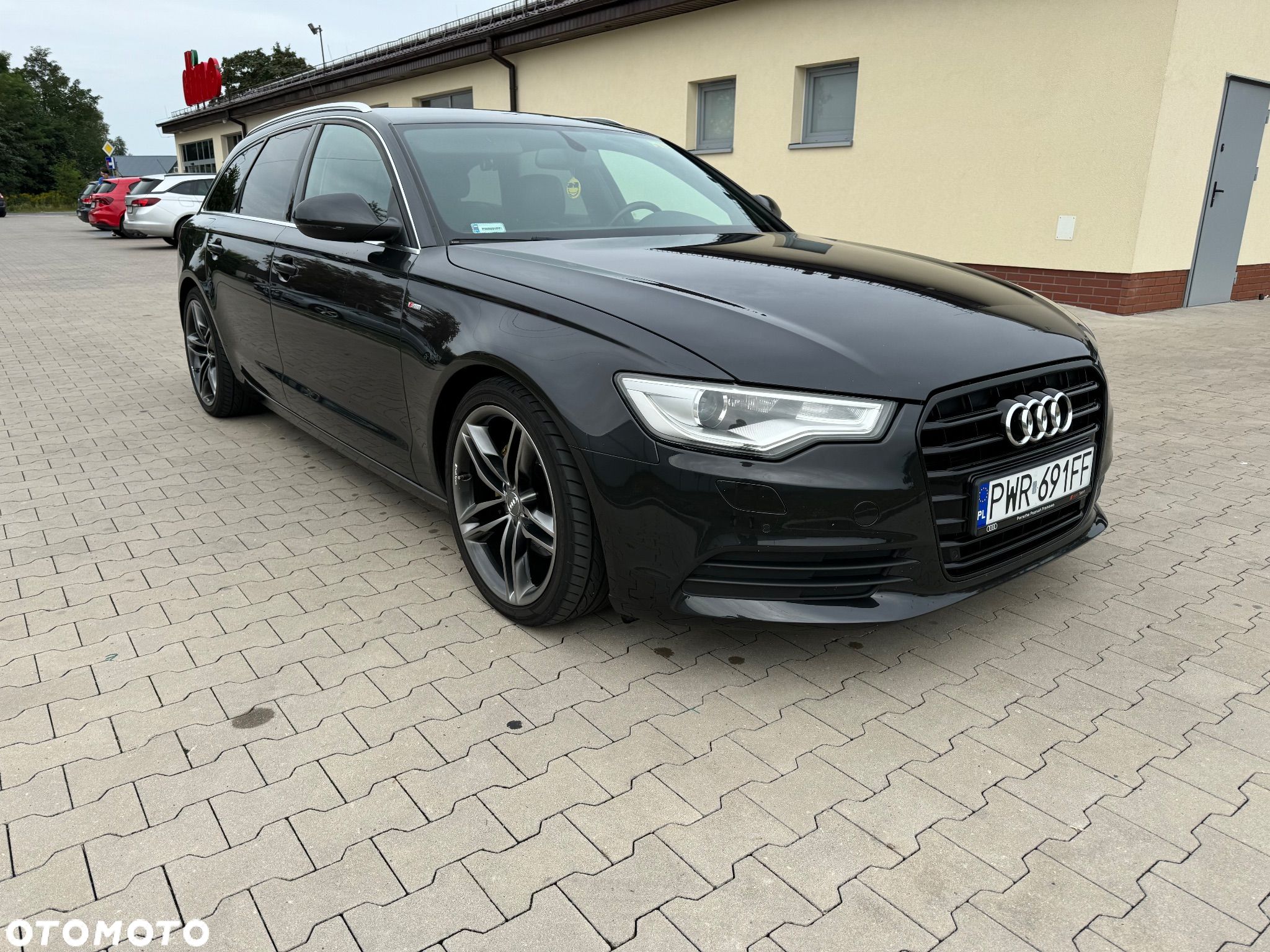 Audi A6 Avant 3.0 TDI DPF multitronic - 1