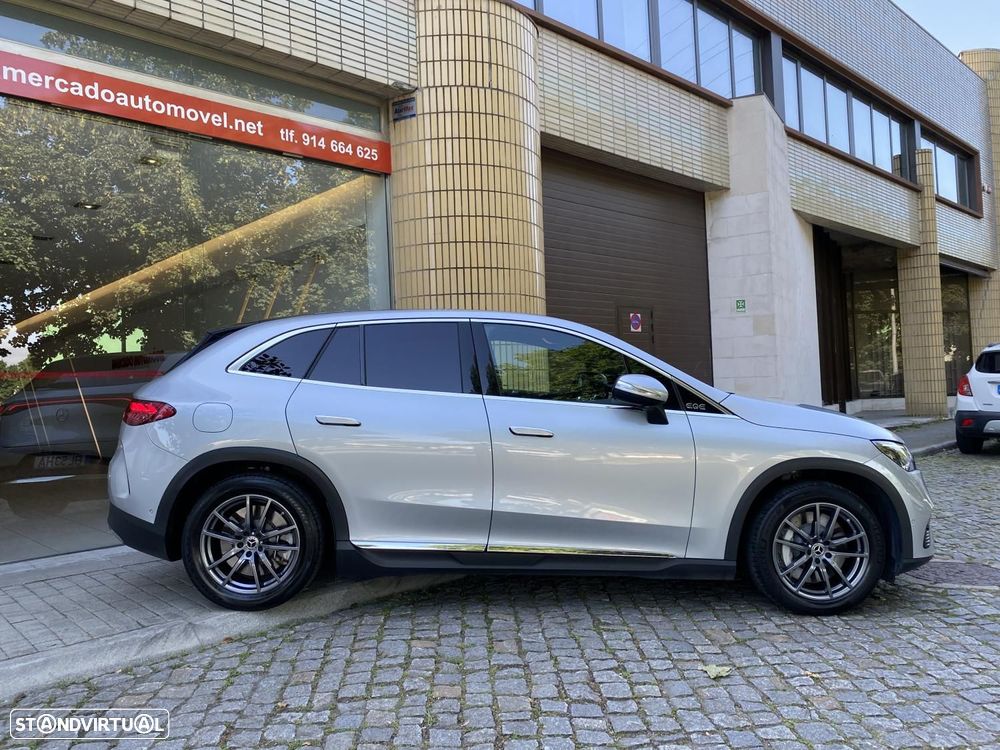 Mercedes-Benz EQE SUV 350+ Edition - 4