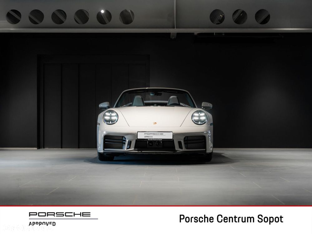 Porsche 911 Carrera S Cabrio - 8
