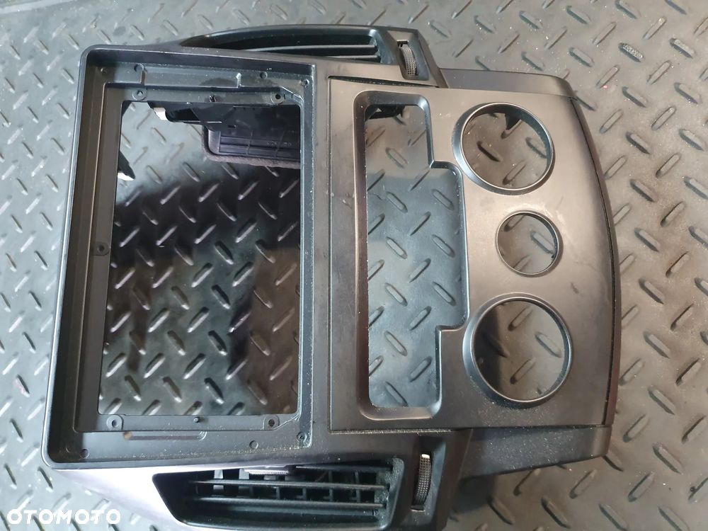 RAMKA DO NAWIGACJA HYUNDAI I30 2007- MANUAL 9-CALI DO RADIA ANDROID - 3