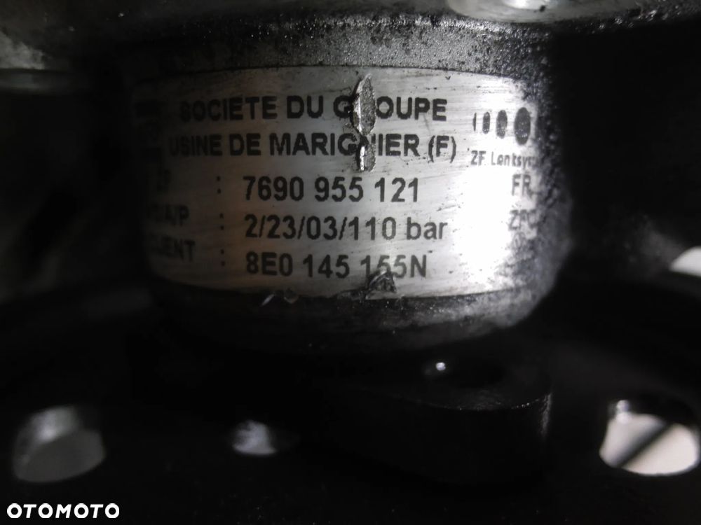 AUDI A4 B7 2.0 TDI 140KM BPW pompa wspomagania 8E0145155N - 3