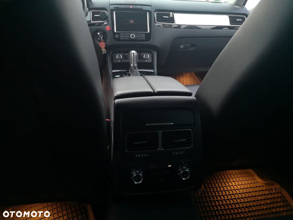 Volkswagen Touareg 3.0 V6 TDI Blue Motion DPF Automatik - 7