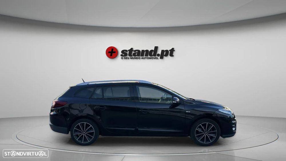Renault Mégane Sport Tourer ENERGY dCi 110 Start & Stopp Bose Edition - 4