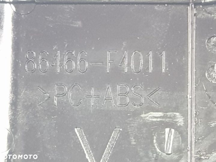 TOYOTA C-HR 19-23r Osłona Lusterka Wstecznego - 4