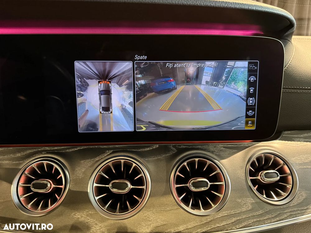 MERCEDES-BENZ AMG GT 2019 — imagine 32