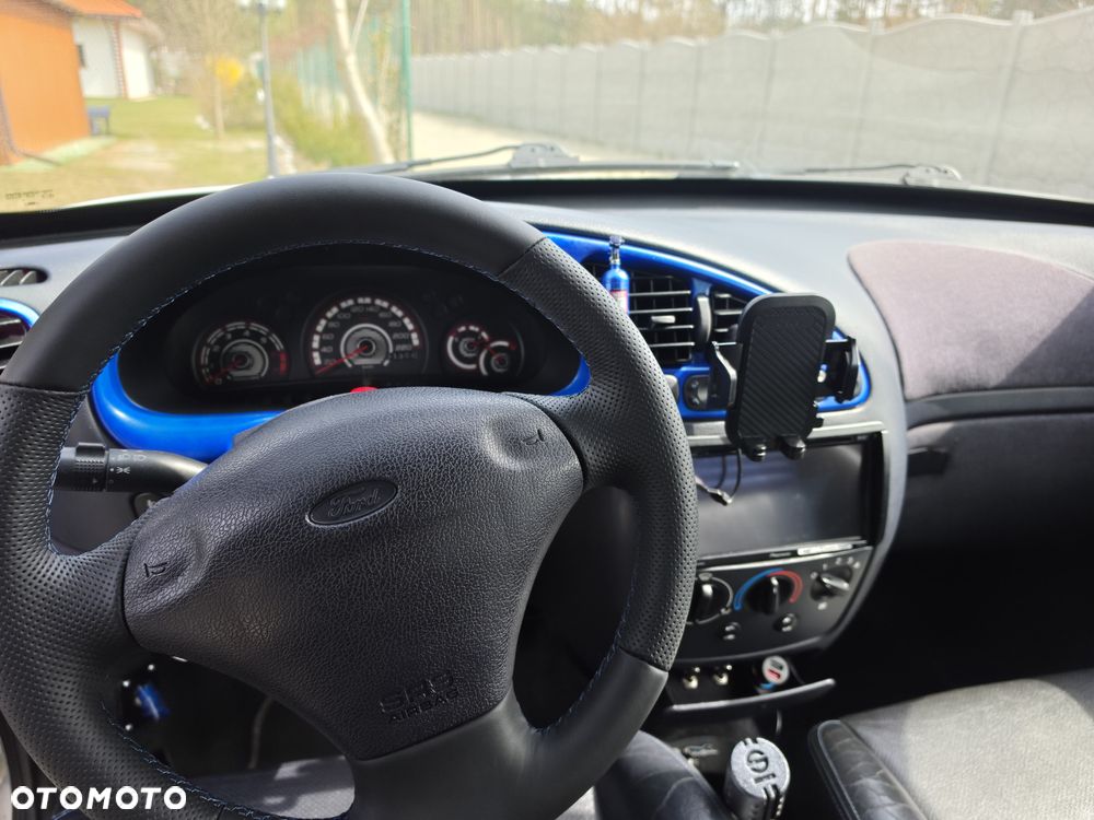 Ford Puma 1.7 EFI - 7