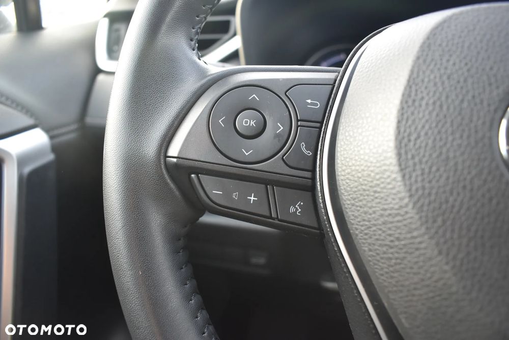 Toyota RAV4 2.5 Hybrid Comfort 4x2 - 25