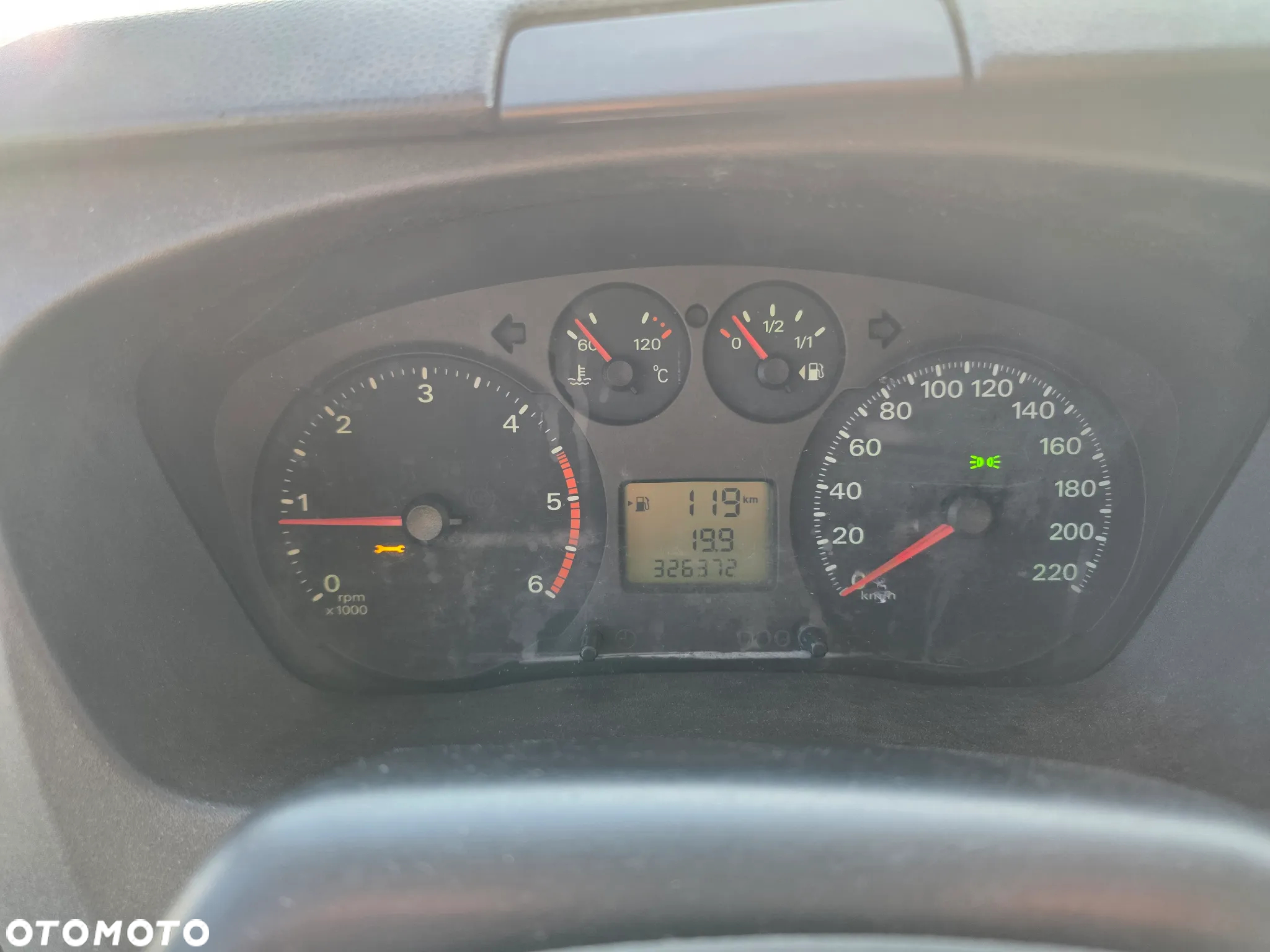 Ford Transit - 9