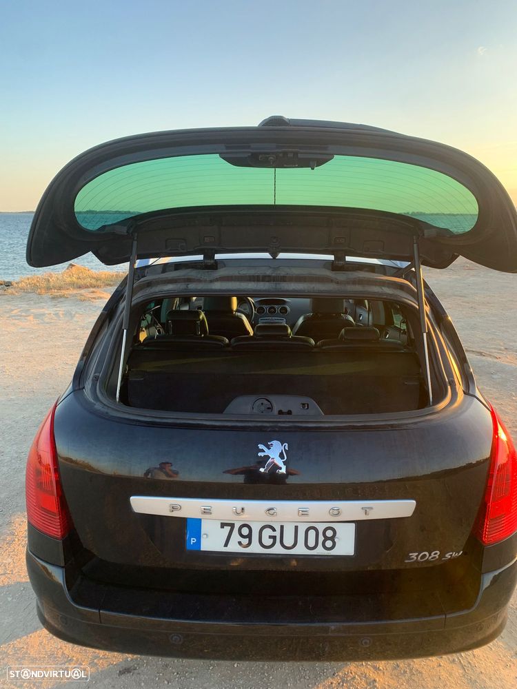 Peugeot 308 SW 1.6 HDi Executive CVM6 - 9