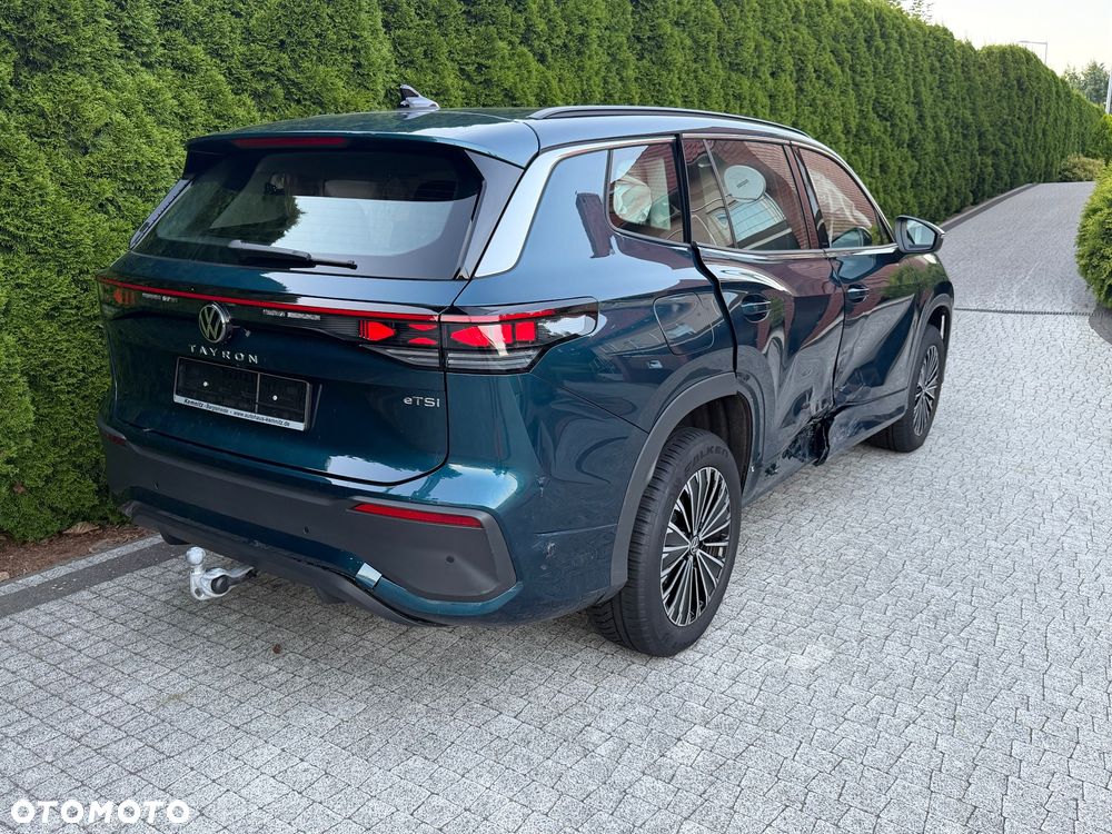 Volkswagen Tayron 1.5 eTSI OPF DSG Elegance - 8