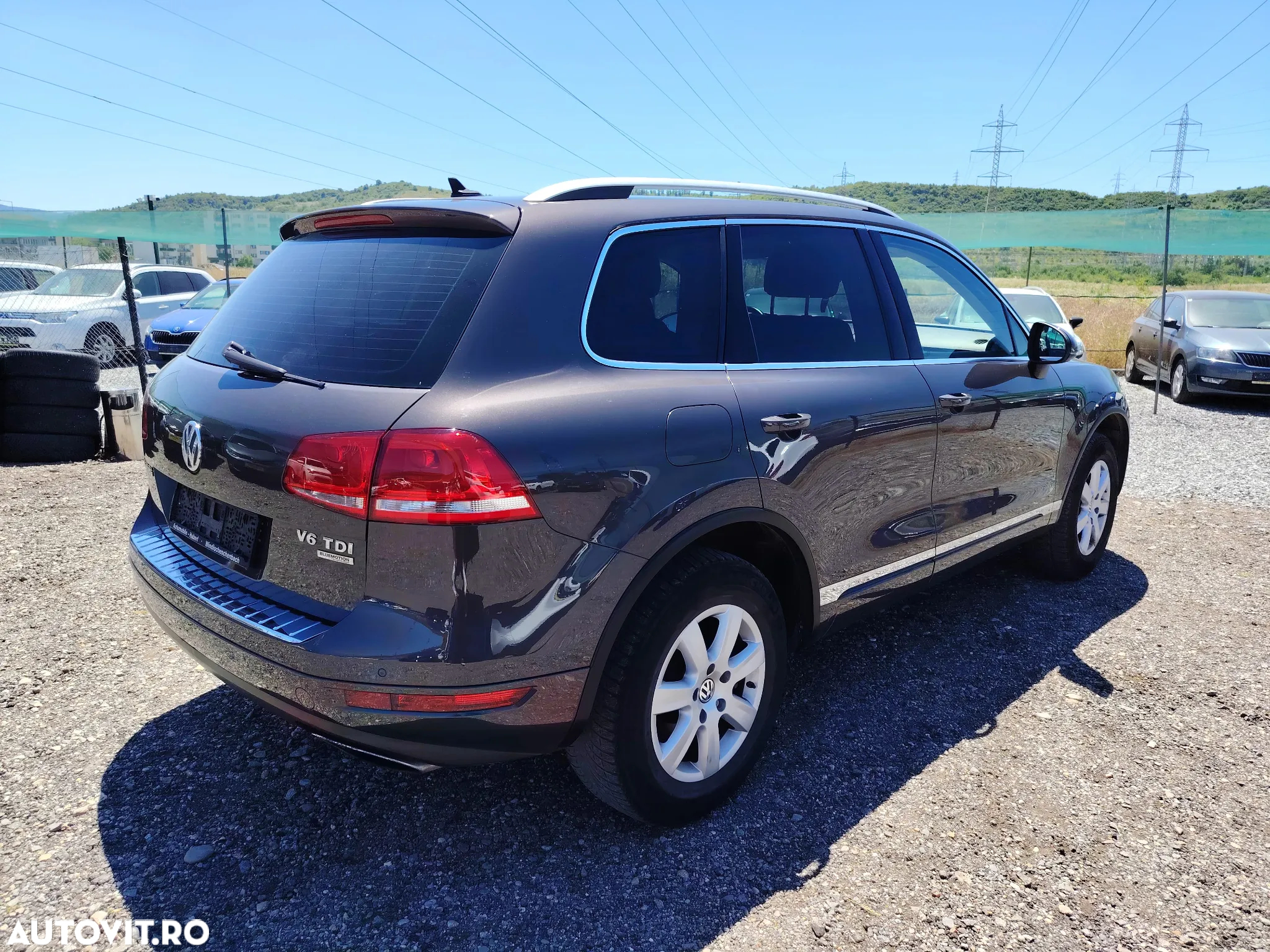 Volkswagen Touareg 3.0 V6 TDI BMT - 9