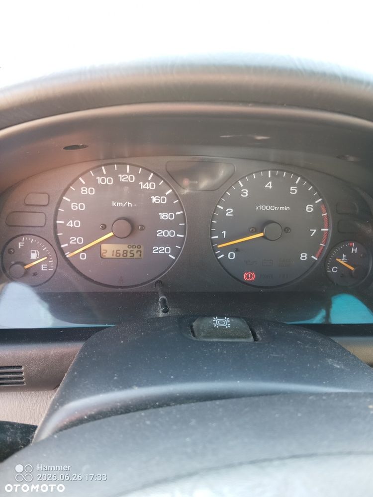 Subaru Forester - 5