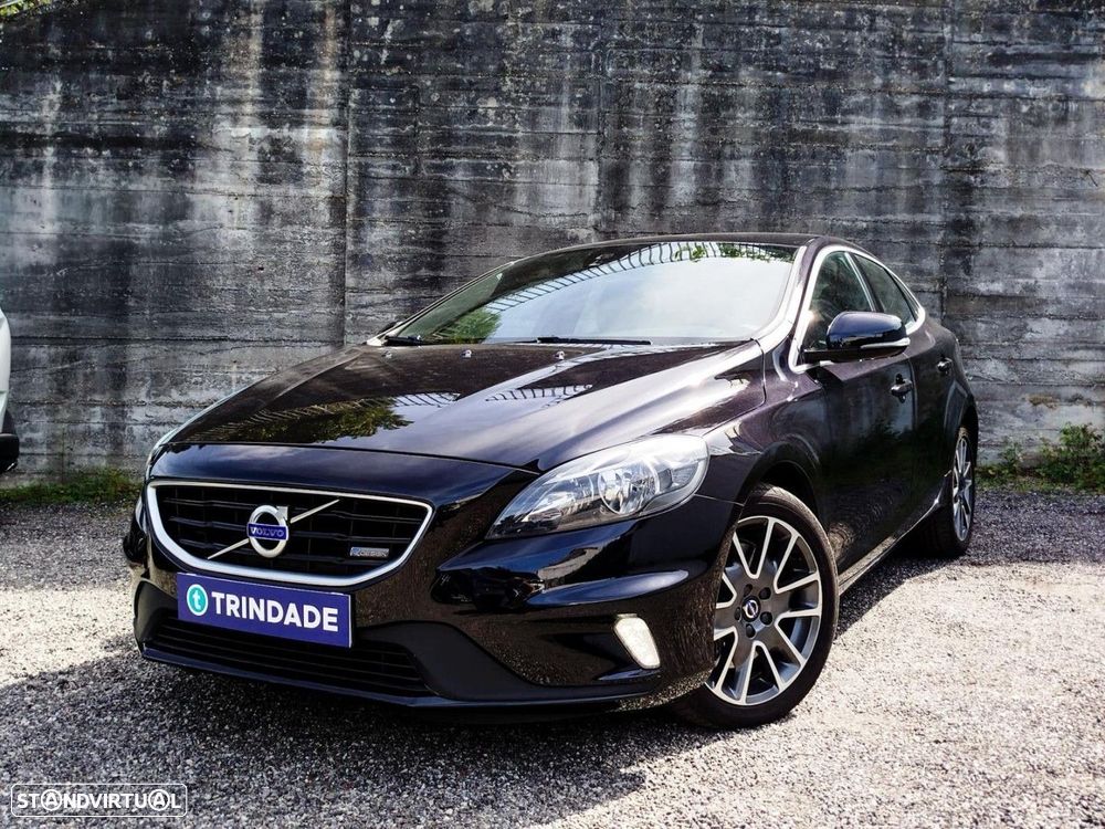 Volvo V40 2.0 D4 R-Design - 14