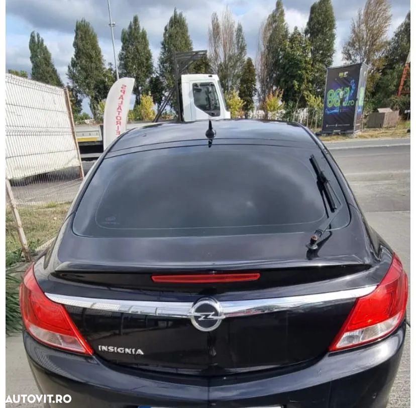 Opel Insignia 1.8 VVA - 17