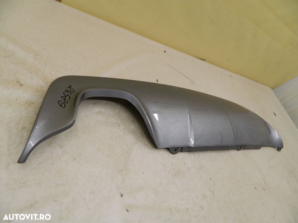 Spoiler bara spate BMW Seria 5 E60, 2003, 2004, 2005, 2006, 2007, 2008, 2009, cod origine 51127896626. - 5