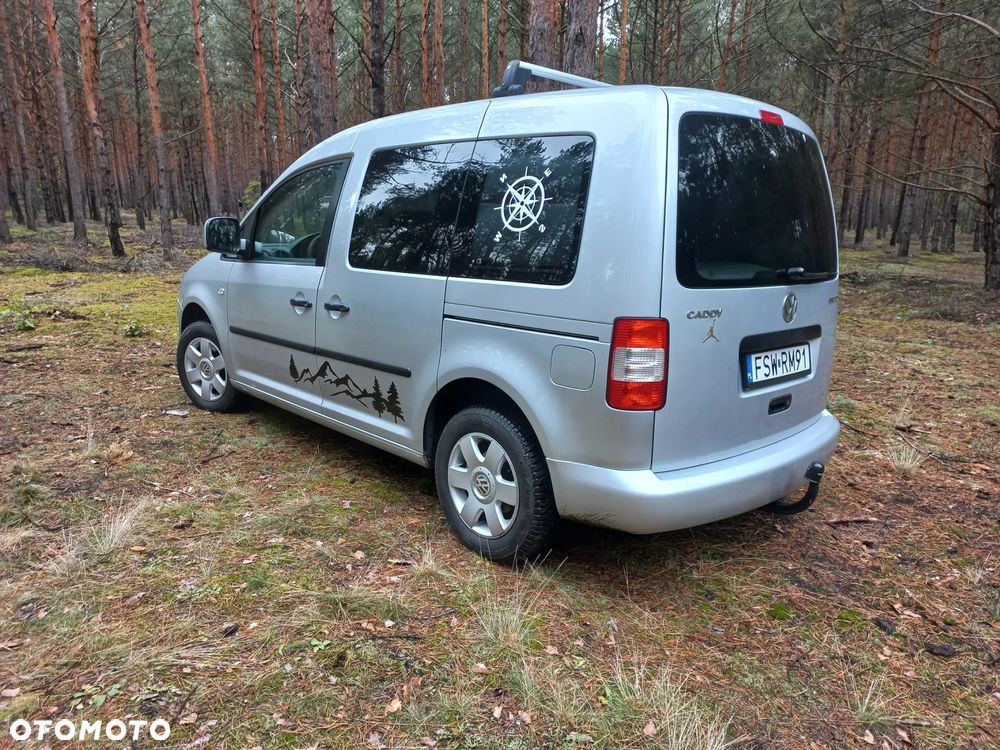 Volkswagen Caddy Life - 21