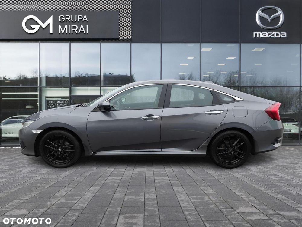 Honda Civic 1.5 T Executive - 2