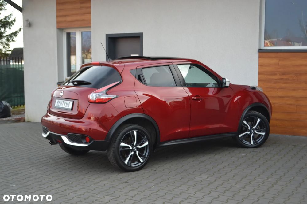 Nissan Juke - 4