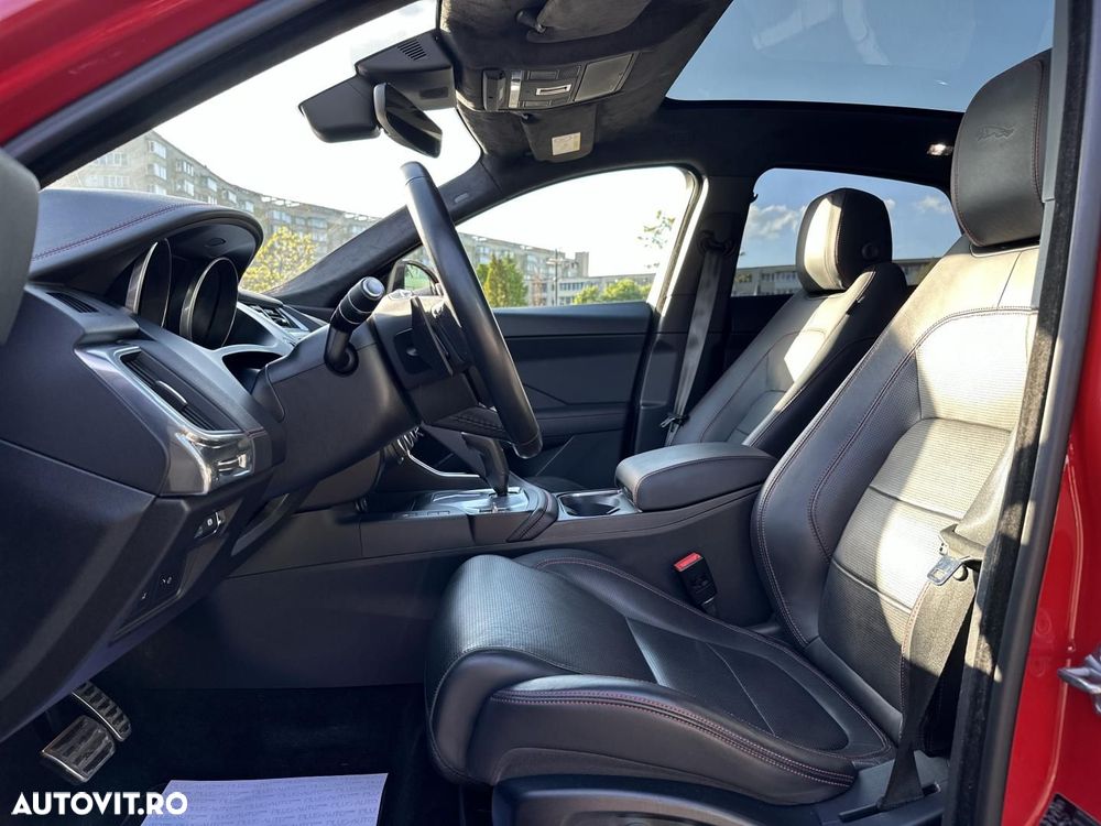 Jaguar E-Pace D180 AWD Aut. First Edition - 10