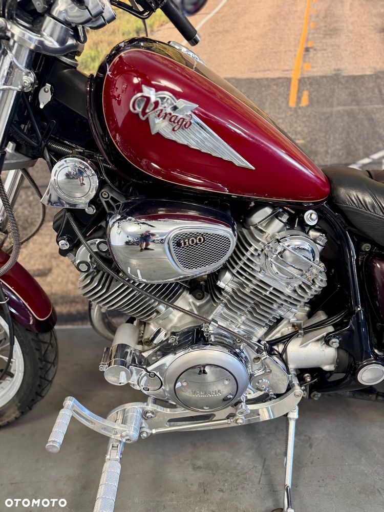 Yamaha Virago - 8