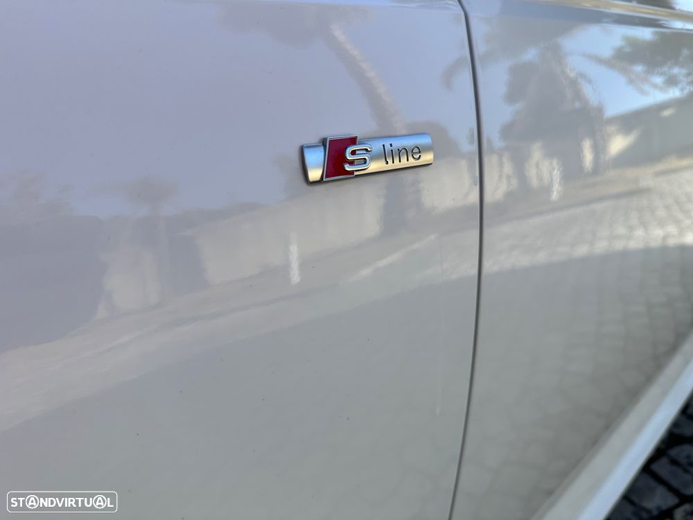Audi A4 Avant 2.0 TDI S-line S tronic - 8