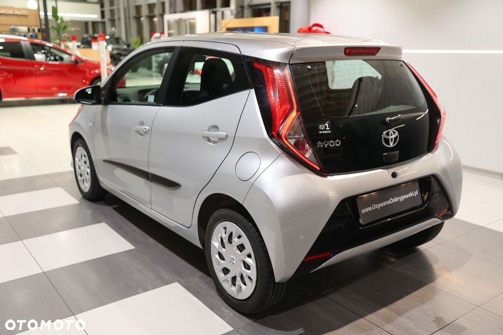 Toyota Aygo - 5