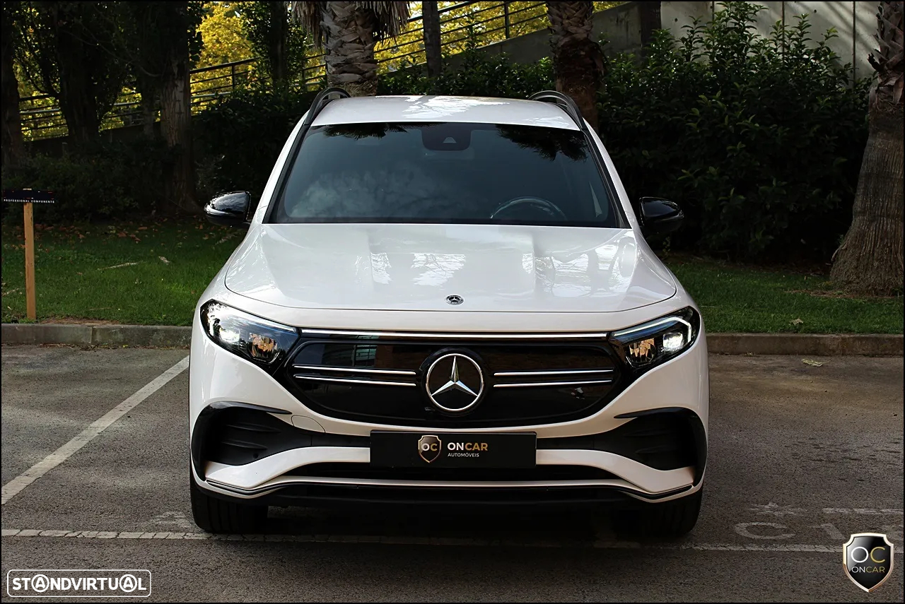 Mercedes-Benz EQB 300 4Matic AMG Line - 4