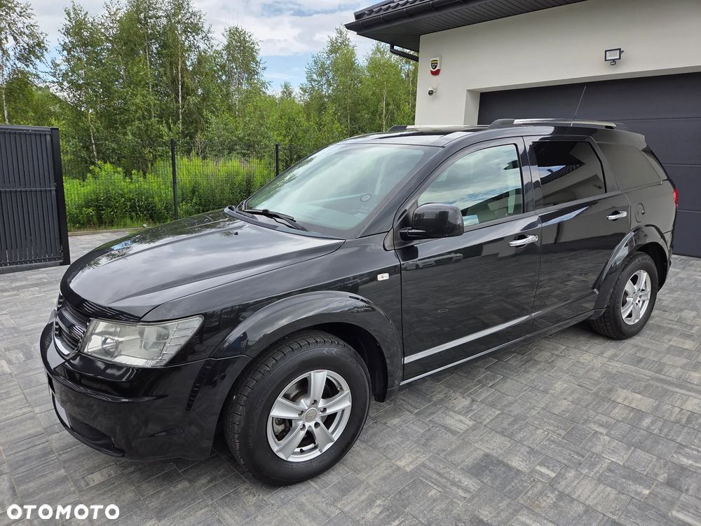 Dodge Journey 2.0 CRD SXT SR Edition - 14