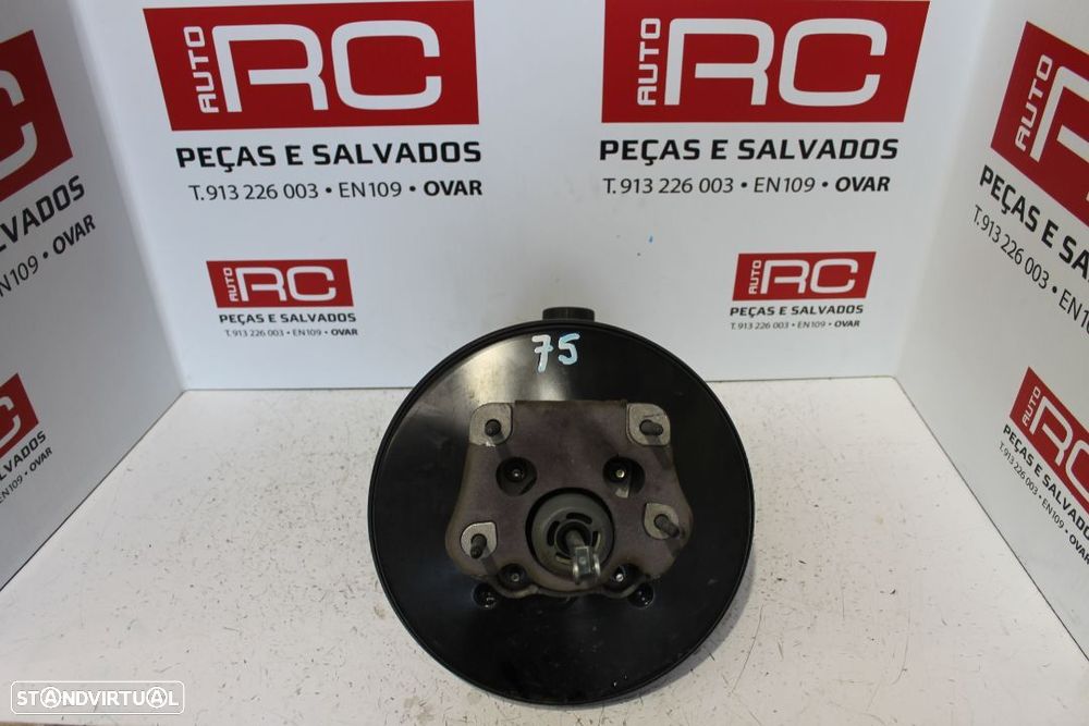 Servo Freio Renault Megane III - 1