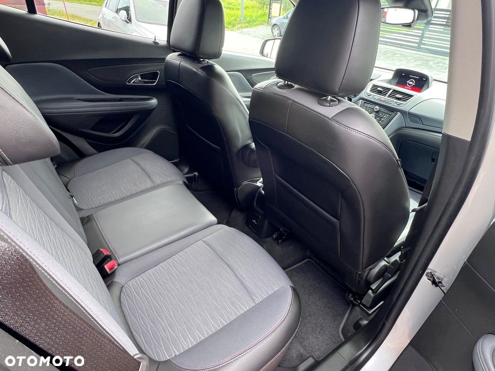 Opel Mokka 1.4 Turbo ecoFLEX Start/Stop Color Innovation - 24