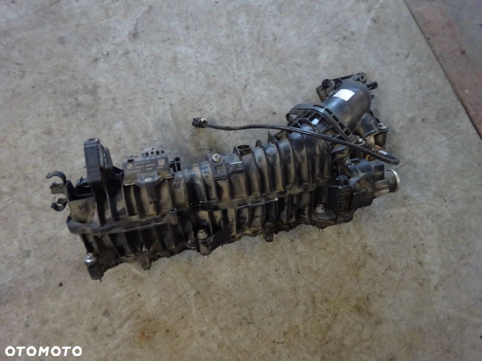 Kolektor Ssący BMW 2.0D N47 E90 E91 781017902 - 1