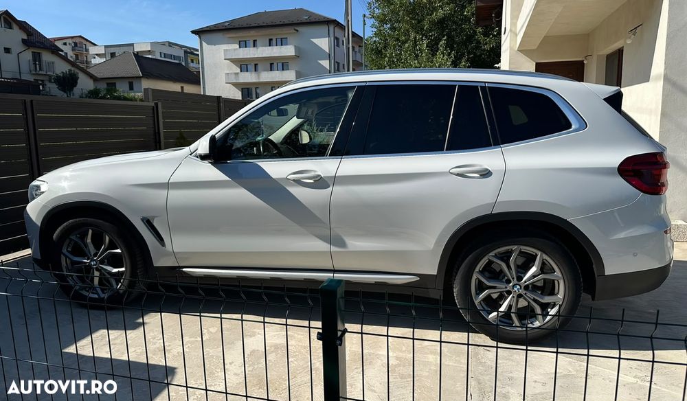 BMW X3 xDrive20d AT Luxury Line - 4