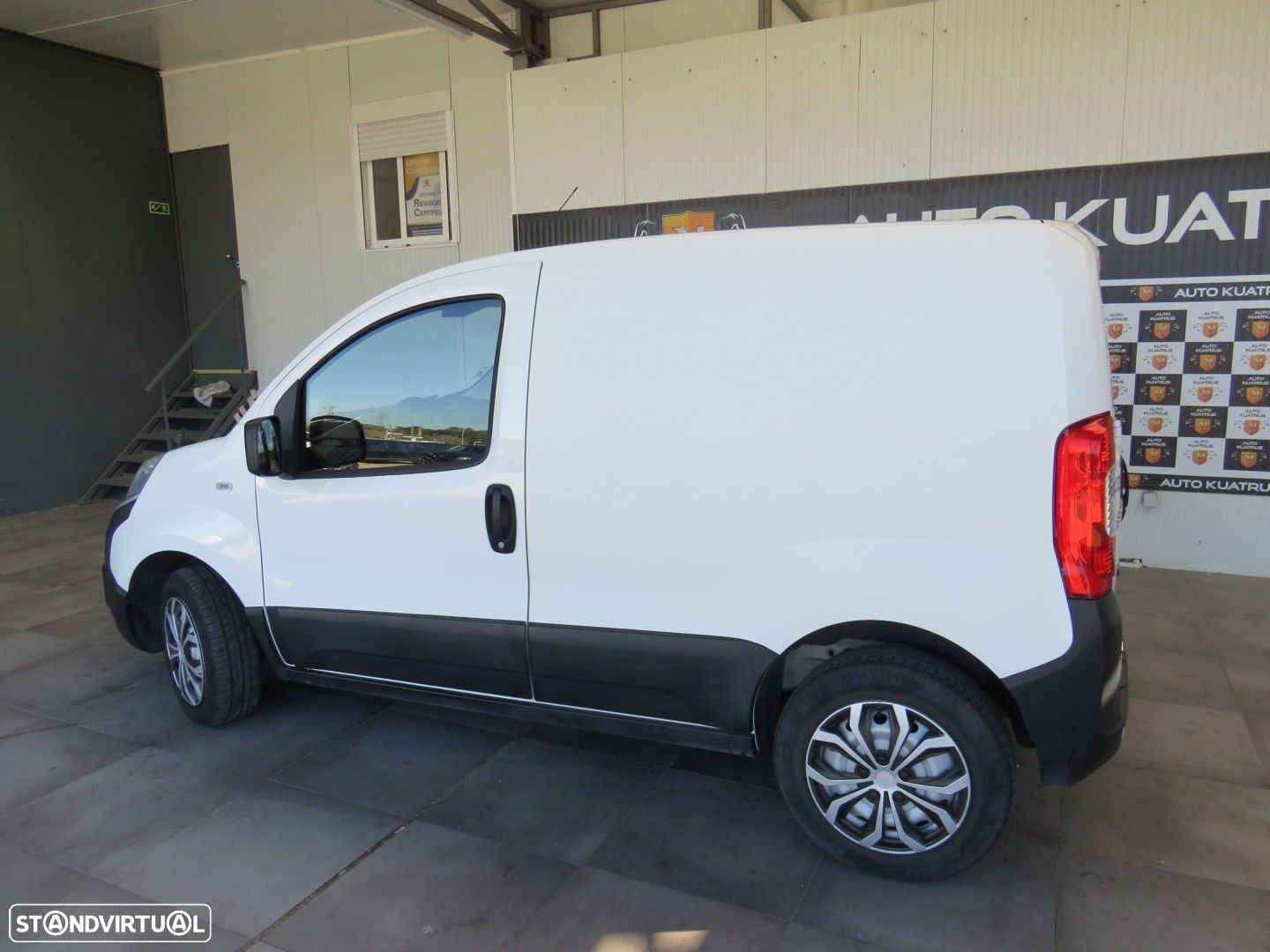 Fiat Fiorino 1.3 MJ Easy C/IVA - 7